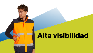 Descubre nuestro catálogo de ropa laboral de alta visibilidad